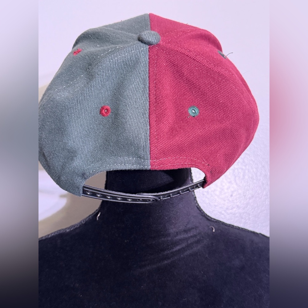 90s Star Trek Vintage Baseball Cap Head Gear - Picture 3 of 5